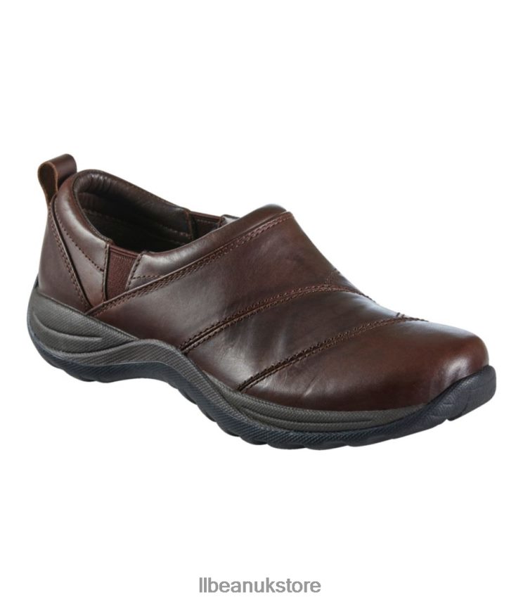 Footwear L.L.Bean Comfort Mocs Black Women 0VRR66978