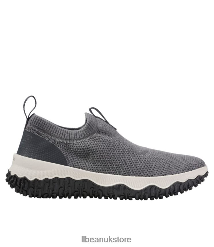 Footwear L.L.Bean Day Venture Slip-Ons Iron Women 0VRR663811