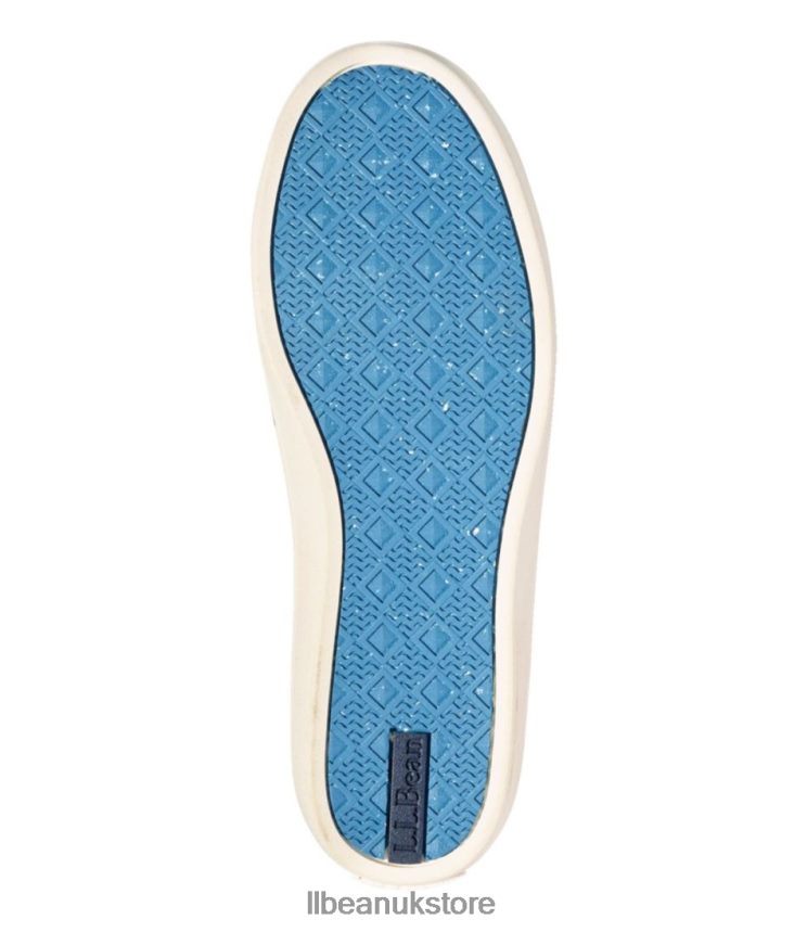 Footwear L.L.Bean Eco Bay Knit Sneakers Classic Navy Women 0VRR661004