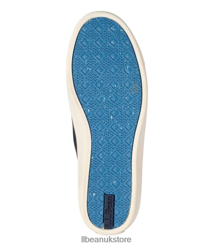 Footwear L.L.Bean Eco Bay Knit Sneakers Paperwhite Women 0VRR665206