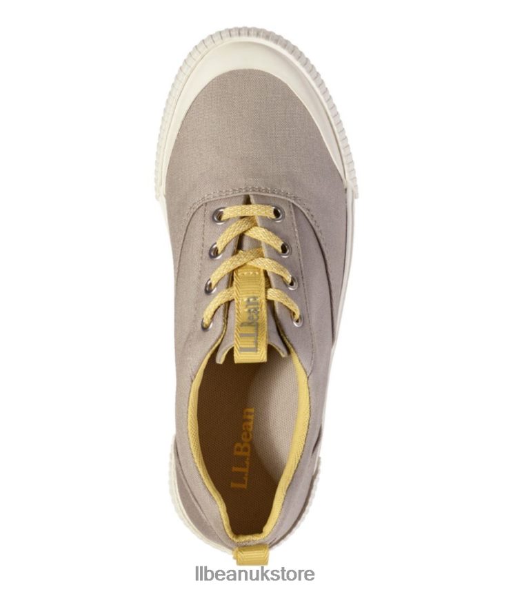 Footwear L.L.Bean Eco Woods Lace-Up Shoes Moonlight Blue Women 0VRR661017