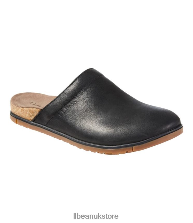 Footwear L.L.Bean Go-Anywhere Clogs Amber Brown Women 0VRR66971
