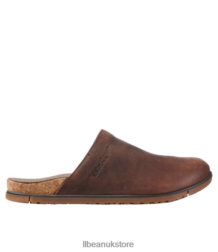 Footwear L.L.Bean Go-Anywhere Clogs Brown Women 0VRR663721