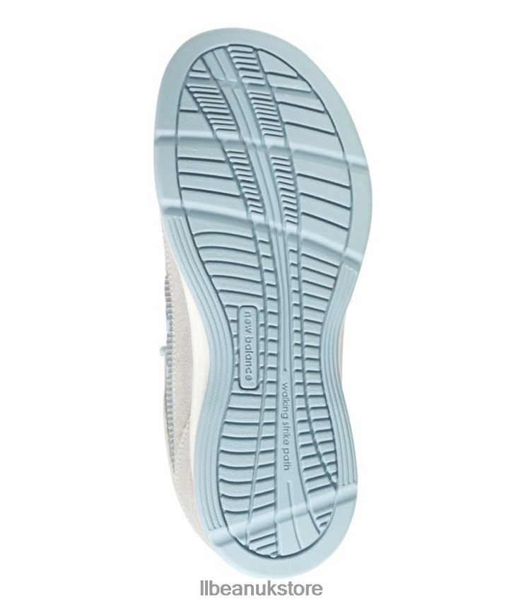 Footwear L.L.Bean New Balance 877 Walking Shoes Silver Women 0VRR66995