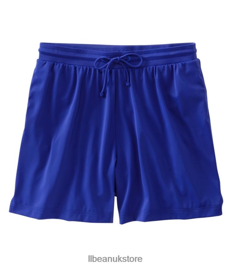 Clothing L.L.Bean BeanSport Swimwear Cobalt Women 0VRR66298
