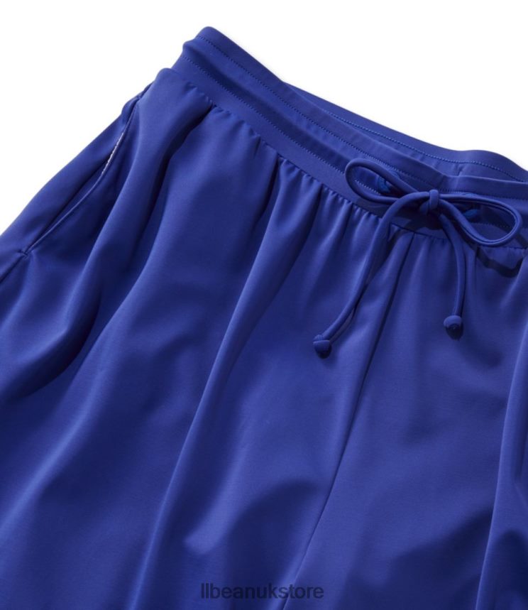 Clothing L.L.Bean BeanSport Swimwear Cobalt Women 0VRR66298