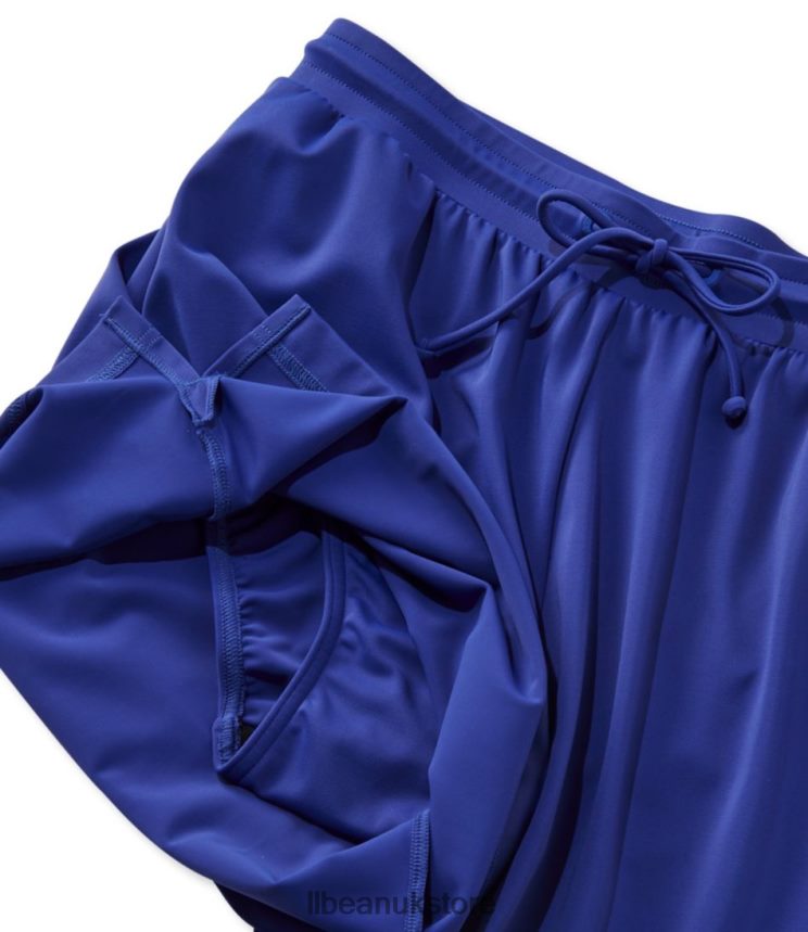 Clothing L.L.Bean BeanSport Swimwear Cobalt Women 0VRR66298