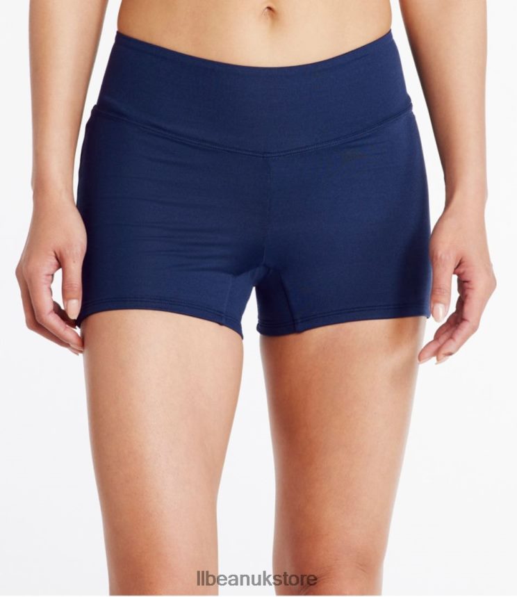 Clothing L.L.Bean New Currents Swimwear Darkest Navy Women 0VRR663142