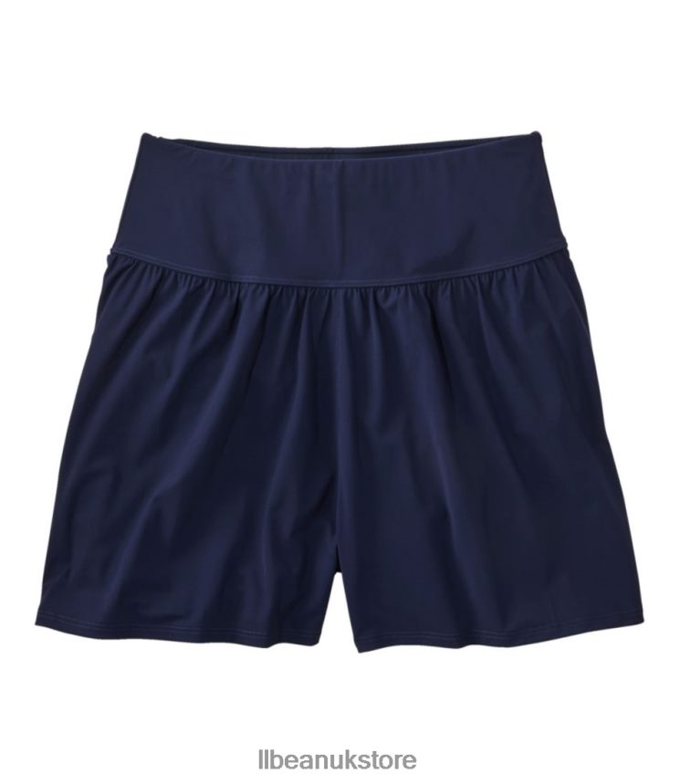 Clothing L.L.Bean Shaping Swimwear Black Women 0VRR66304