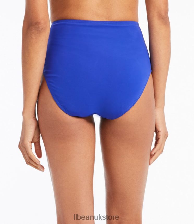 Clothing L.L.Bean Shaping Swimwear Black Women 0VRR663153