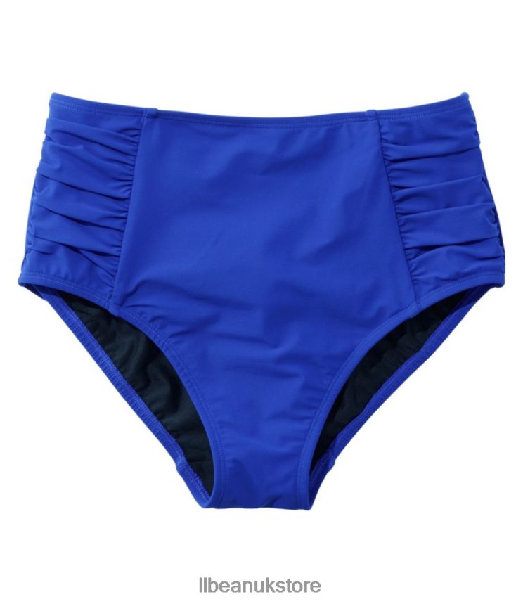 Clothing L.L.Bean Shaping Swimwear Black Women 0VRR663153