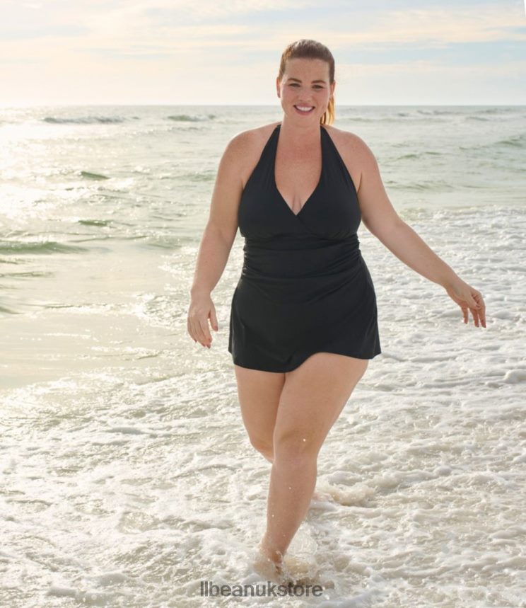 Clothing L.L.Bean Shaping Swimwear Royal Plum Women 0VRR663264