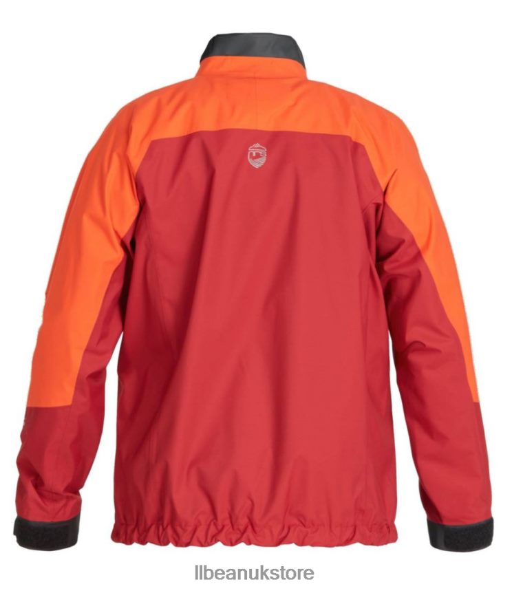 Water Sports L.L.Bean NRS Endurance Splash Jacket Cloud/Navy Women 0VRR664060