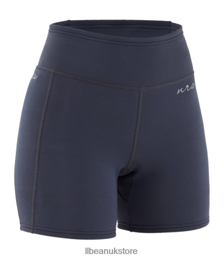 Water Sports L.L.Bean NRS HydroSkin 0.5 Shorts Dark Shadow Women 0VRR661877